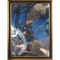 Colour reflections 1