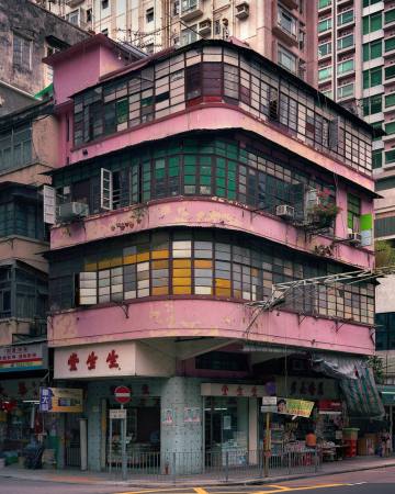 From the heart of the city