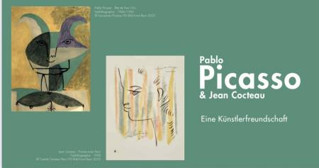 Pablo Picasso & Jean Cocteau - Eine Künstlerfreundschaft