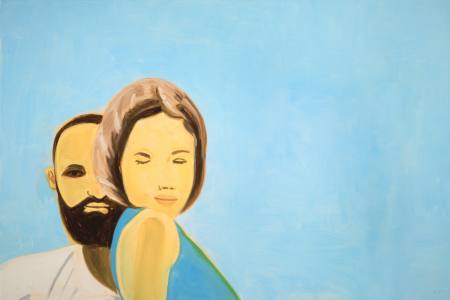 Alex Katz - White Lotus Portfolio