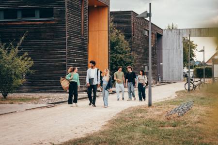 Studieninfotag an der Alanus Hochschule