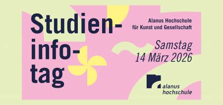 Studieninfotag an der Alanus Hochschule