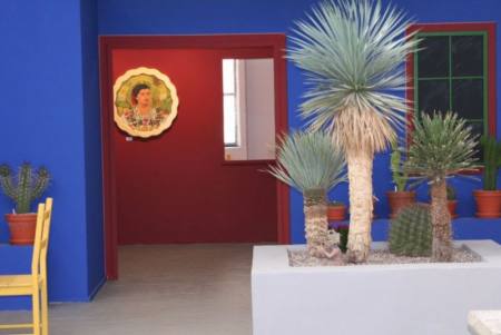 "Ein Band um eine Bombe" Frida Kahlo