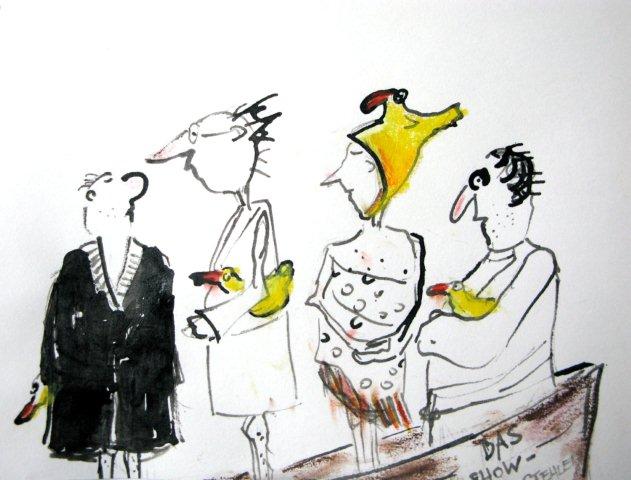 Tiger, Ente, Wiesel und Co