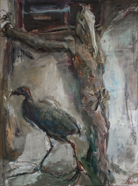Johannes HEISIG  "Übergänge"