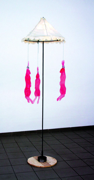 "Sürvey" - Sudierende der Akademie der Bildenden Künste Nürnberg im Marburger Kunstverein