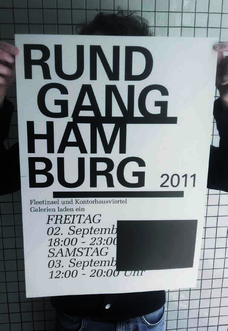Rundgang Hamburg 2011