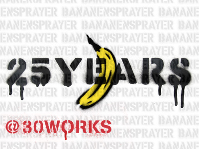 25 Years Thomas Baumgärtel @ 30works