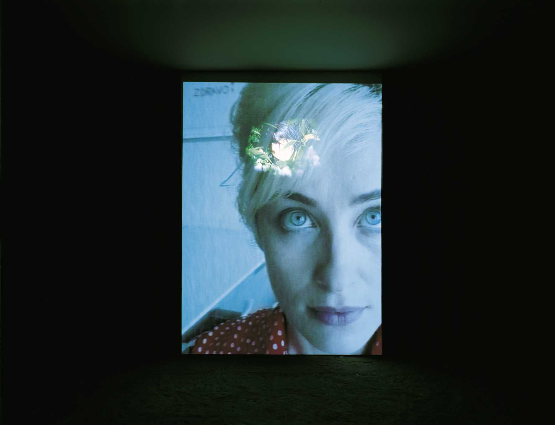 PIPILOTTI RIST Augapfelmassage