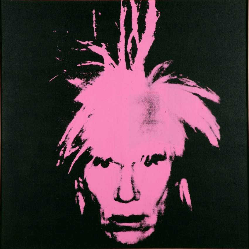 ANDY WARHOL - Große Kunstausstellung der Pop-Art-Ikone 