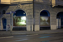 WINDOW DISPLAY SHOW #1: Eriz Moreno – Projekt Beton