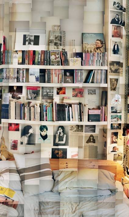 »Turmzimmer« Katharina Gaenssler