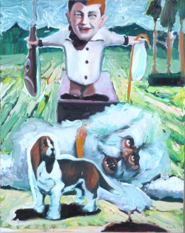 Harald Reiner Gratz  - Die Familie