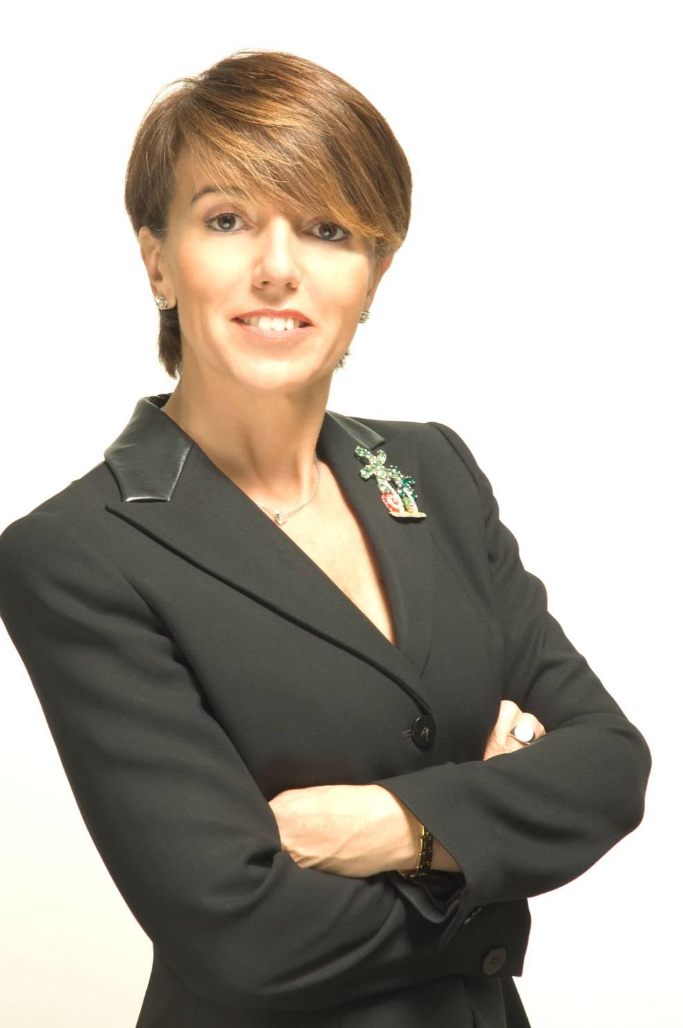 Internationales Sammlergespräch mit Patrizia Sandretto Re Rebaudengo