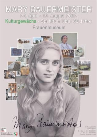 „Mary Bauermeister Kulturgewächs – Spektrum über 60 Jahre“