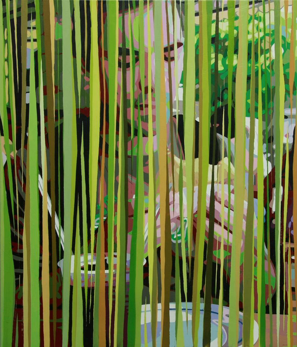 Catarina Lira Pereira : BREAKTIME painting