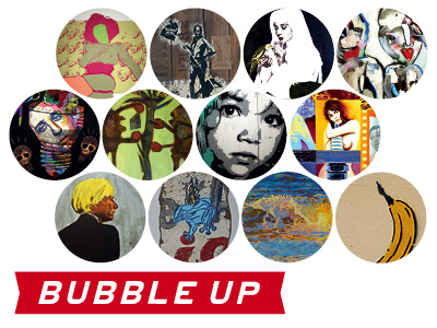 Bubble Up @ 30works