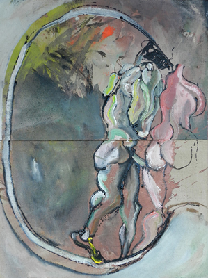 Vanessa von Wendt »Malerei«