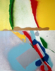 FLASHBACK - John Chamberlain, Donald Judd, Ellsworth Kelly, Bettina Lüdicke, Enrico Niemann, Petra O