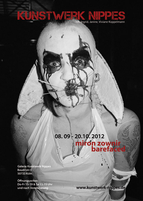 barefaced_Fotografische Grenzgänge von Miron Zownir