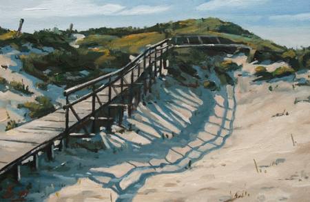Bilder von Amrum und der Nordsee