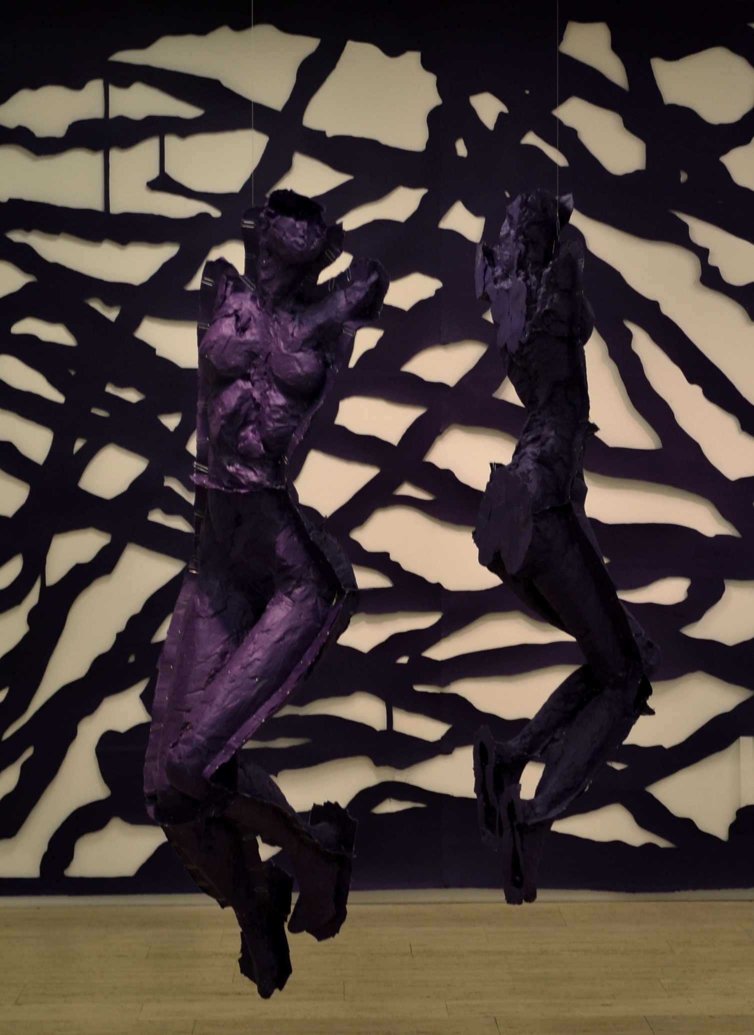 "just paper" - Papier als Medium zeitgenössischer Kunst