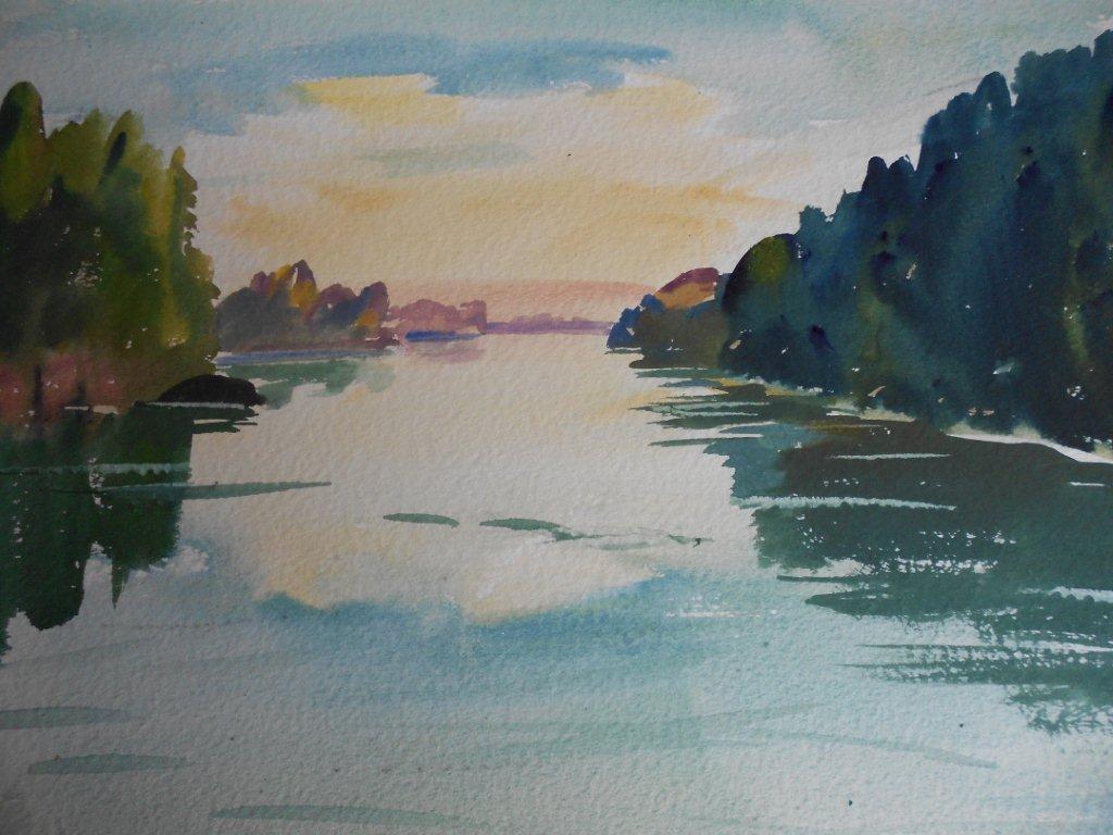 Schärding, Passau und der Inn