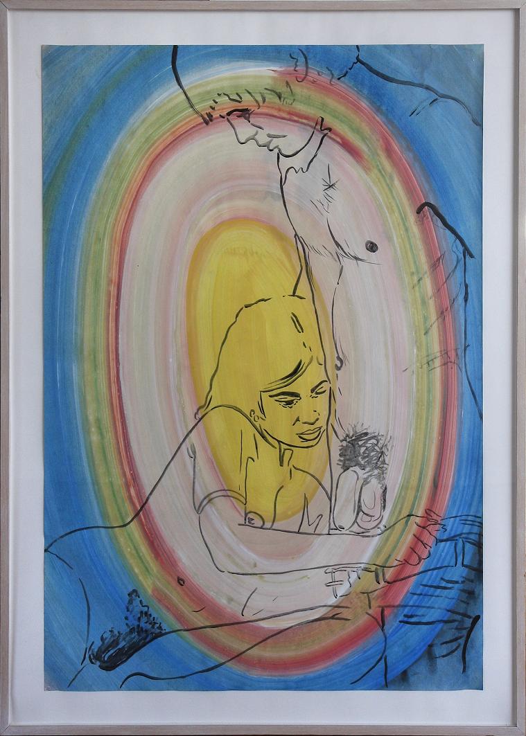 SIGMAR POLKE. EROTISCHE ARBEITEN