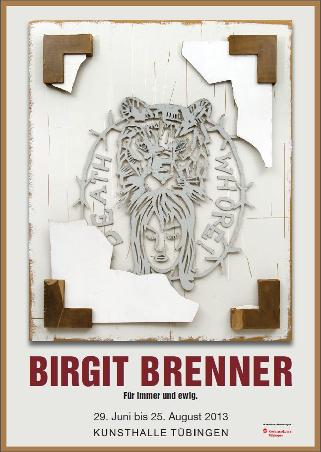 Birgit  Brenner.  Für immer und ewig.
