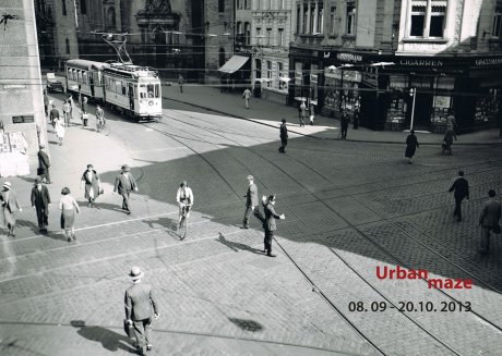 Urban maze