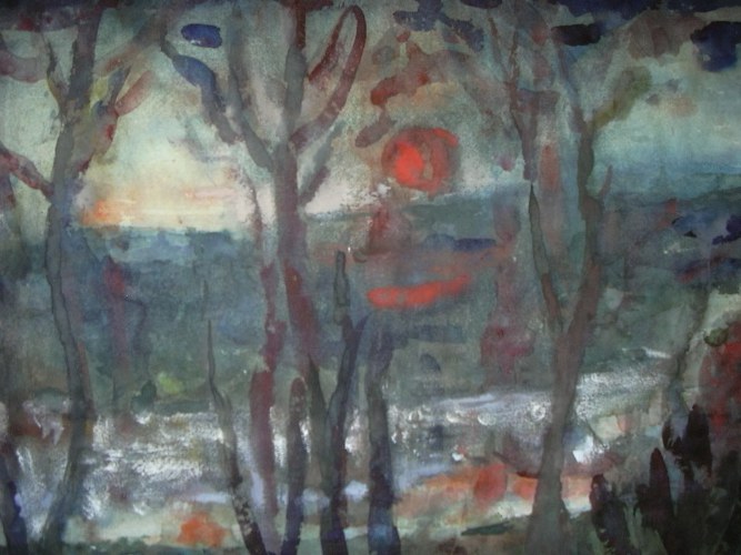 Margret Bilger Ausstellung