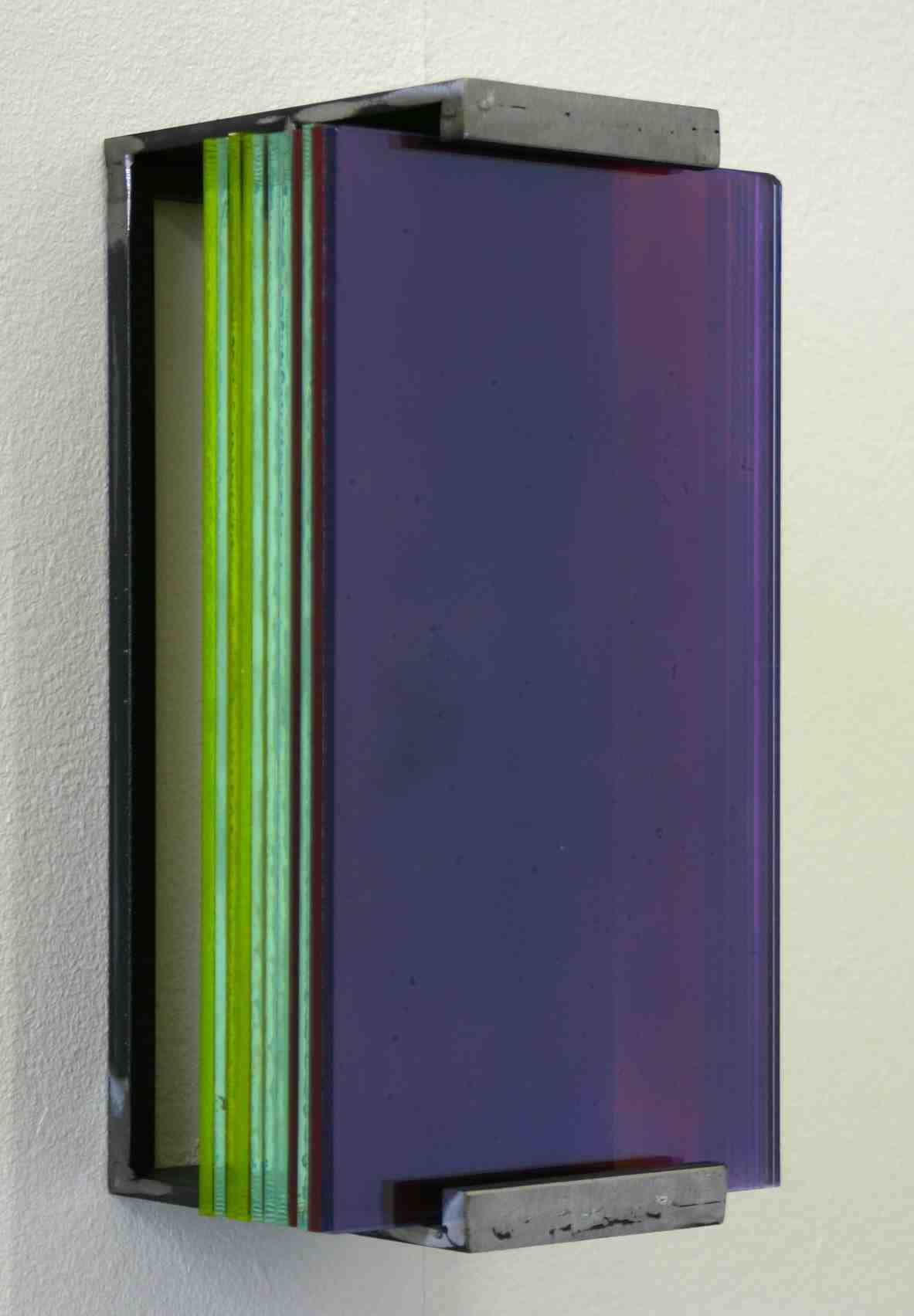 Camill Leberer - Pneuma/Kristall