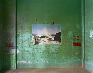 Robert Polidori. Exteriors and Interiors 