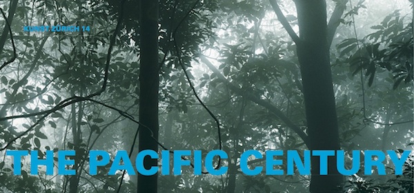 Galerie Rothamel auf der Kunst Zürich 2014: The Pacific Century