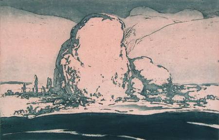 Constanze Zorn & Gunter Böttger  Von Eintagsfliegen und blauen Wundern / Grafik und Zeichnung