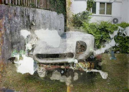 My Other Car is a Painting