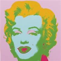 POP ART Querschnitt bei GALERIE FLUEGEL. 