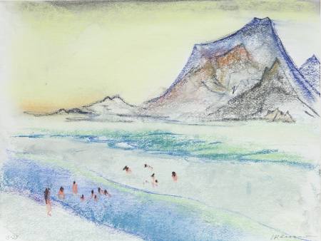 PRELUDE:  LEIKO IKEMURA – UTAGAWA HIROSHIGE Arbeiten auf Papier