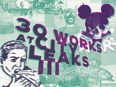 CityLeaks @ 30works