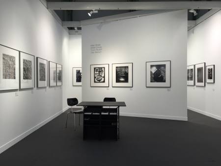 BOOTH B38 - PARIS PHOTO 2015