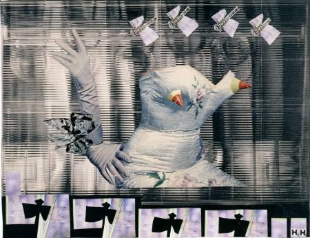 Hannah Höch. Revolutionärin der Kunst