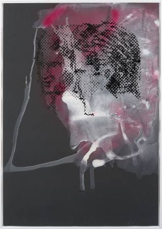 SIGMAR POLKE. SCHÜTTUNGEN AUF PAPIER