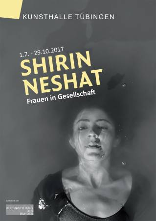 SHIRIN NESHAT – FRAUEN IN GESELLSCHAFT