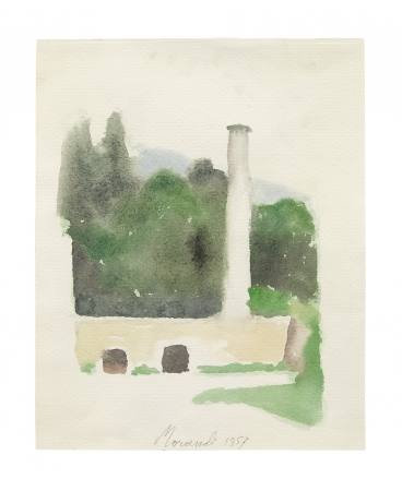 GIORGIO MORANDI