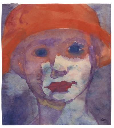 Emil Nolde. Farbenzauber. Eine Retrospektive auf Papier