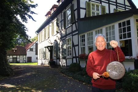 Nachlassauktion einer Stadtvilla