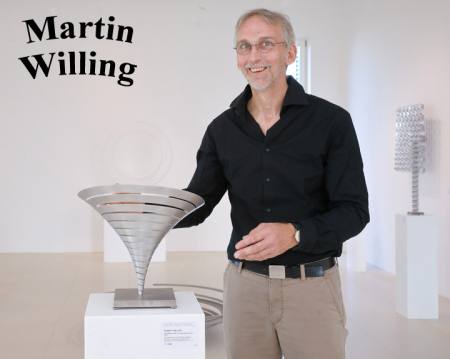 Martin Willing: Künstlergespräch