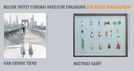 Nacht der Galerien