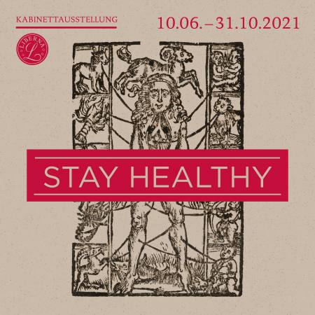 STAY HEALTHY