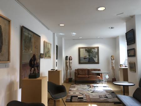 Sommerausstellung Malerei und Skulptur